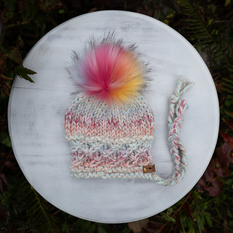 Crush Chapeau (Sorbet) | 1-3 Years