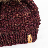 Classic Line Etta Toque (Mulled Wine) | Adult