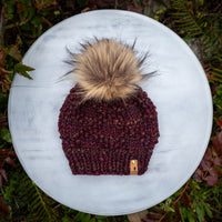 Classic Line Etta Toque (Mulled Wine) | Adult