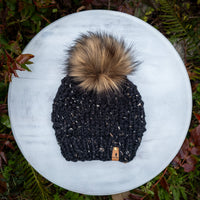 Classic Line Etta Toque (Obsidian) | Adult