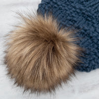 Classic Line Etta Toque (Denim) | Adult