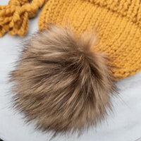 Classic Line Classic Bonnet (Mustard) | Adult RTS