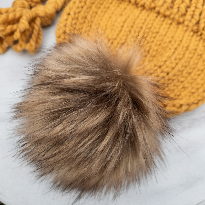 Classic Line Classic Bonnet (Mustard) | Adult RTS