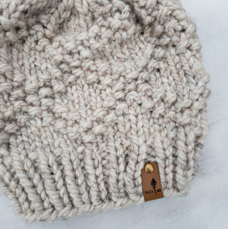 Classic Line Etta Toque (Wheat) | Adult
