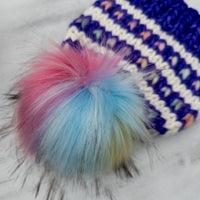 Luxe Line Loveline Beanie (Jacinto) | 3-9 Years