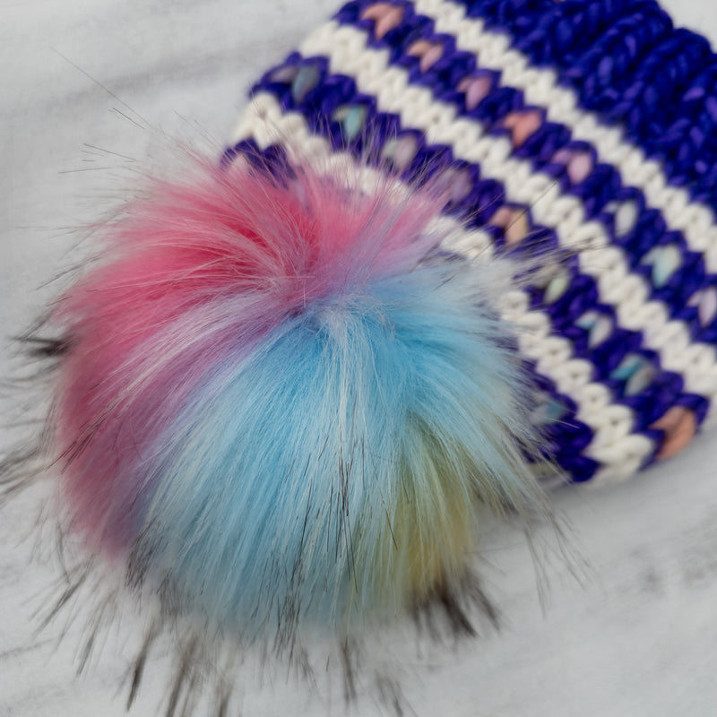 Luxe Line Loveline Beanie (Jacinto) | 3-9 Years