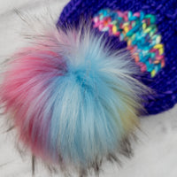 Luxe Line Big Love Toque (Jacinto) | 3-9 Years