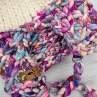 Luxe Line Crush Chapeau (Unique Color/Ivory) | 3-9 Years