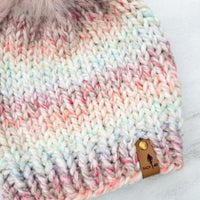 Classic Beanie (Sorbet) | 3-9 Years
