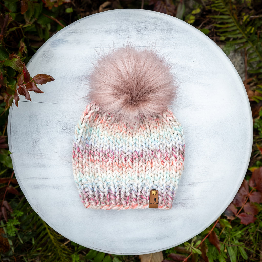 Classic Beanie (Sorbet) | 3-9 Years