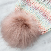 Classic Beanie (Sorbet) | 3-9 Years