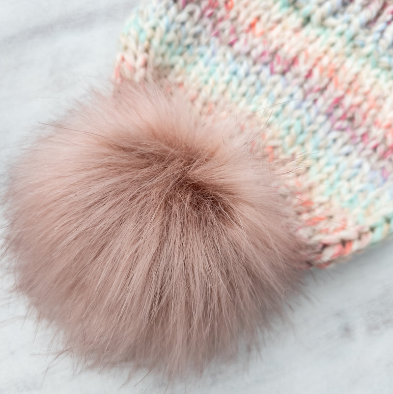 Classic Beanie (Sorbet) | 3-9 Years