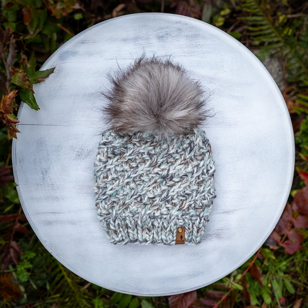 Gales of November Hat (Seaglass) | 3-9 Years
