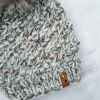 Gales of November Hat (Seaglass) | 3-9 Years