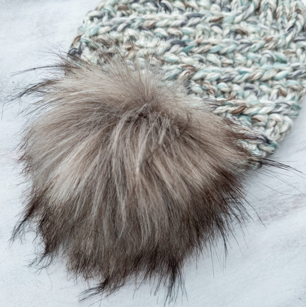 Gales of November Hat (Seaglass) | 3-9 Years