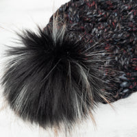 Classic Line Cable Beanie (Blackstone) | Adult