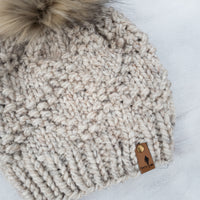 Classic Line Etta Toque (Wheat) | Adult