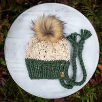 Classic Bonnet (Fir) | 3-9 Years