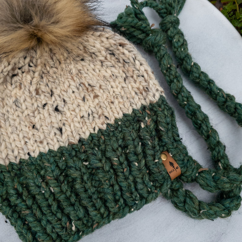 Classic Bonnet (Fir) | 3-9 Years