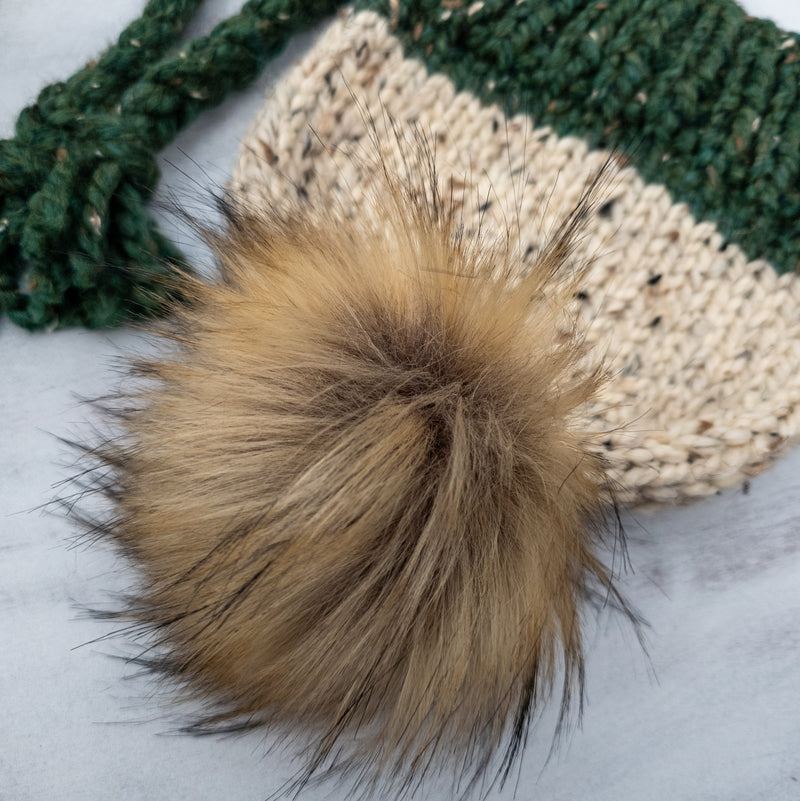 Classic Bonnet (Fir) | 3-9 Years