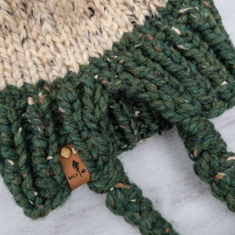 Classic Bonnet (Fir) | 3-9 Years