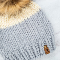 Classic Beanie (Thaw/Ivory) | 3-9 Years