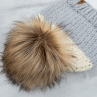 Classic Beanie (Thaw/Ivory) | 3-9 Years