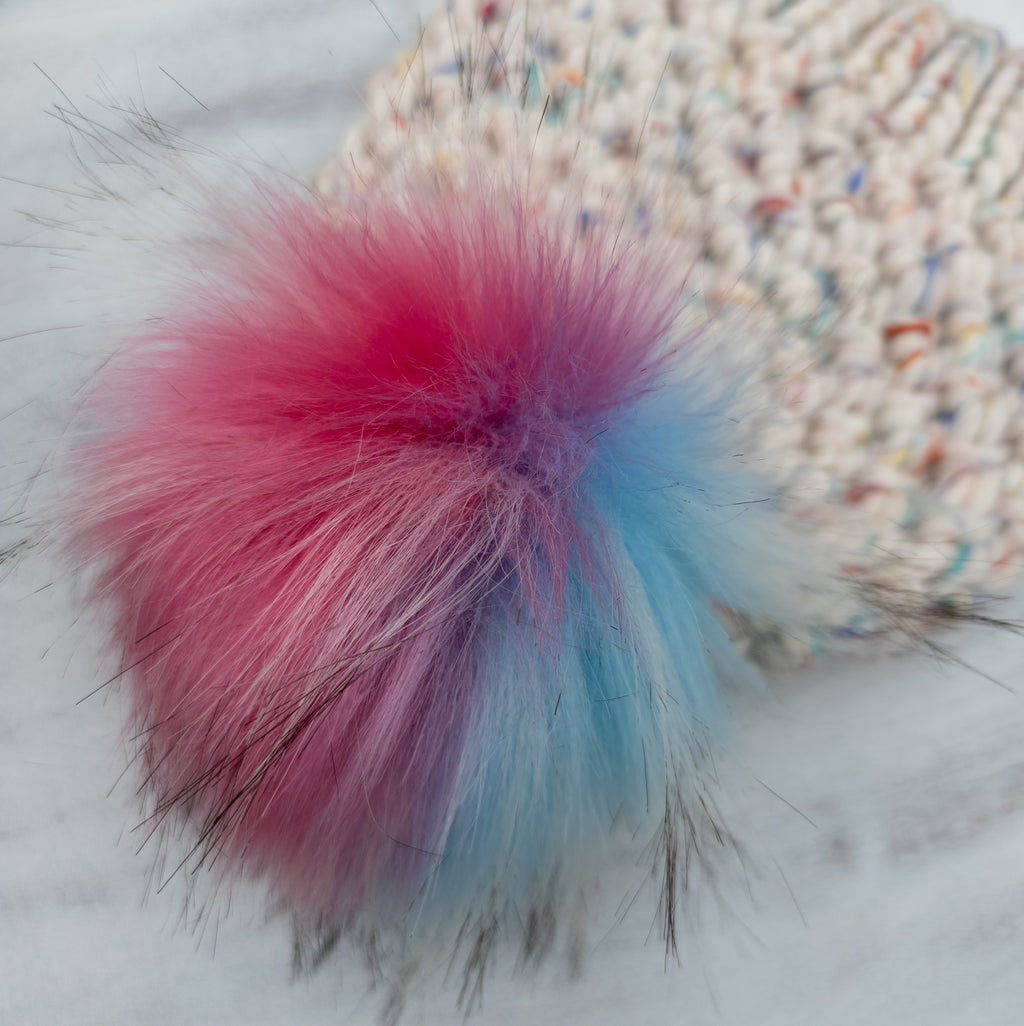 Luxe Line Liana Beanie (Glow up White) | Teen