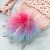 Luxe Line Crush Chapeau (Blossom) | 1-3 Years