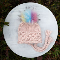 Luxe Line Crush Chapeau (Blossom) | 1-3 Years