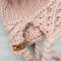 Luxe Line Crush Chapeau (Blossom) | 1-3 Years