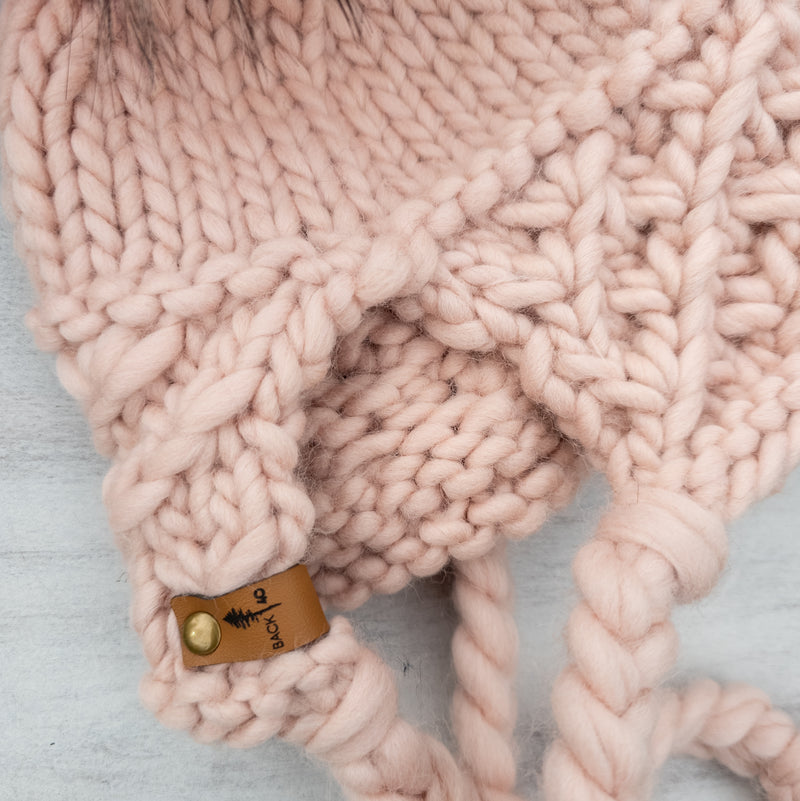 Luxe Line Crush Chapeau (Blossom) | 1-3 Years