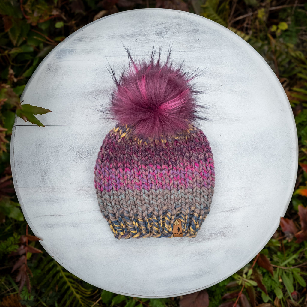 Classic Beanie (Astroland) | 1-3 Years