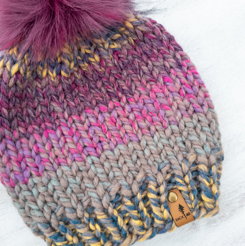 Classic Beanie (Astroland) | 1-3 Years