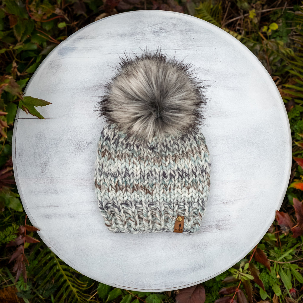 Classic Beanie (Seaglass) | 1-3 Years