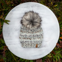 Classic Beanie (Seaglass) | 1-3 Years