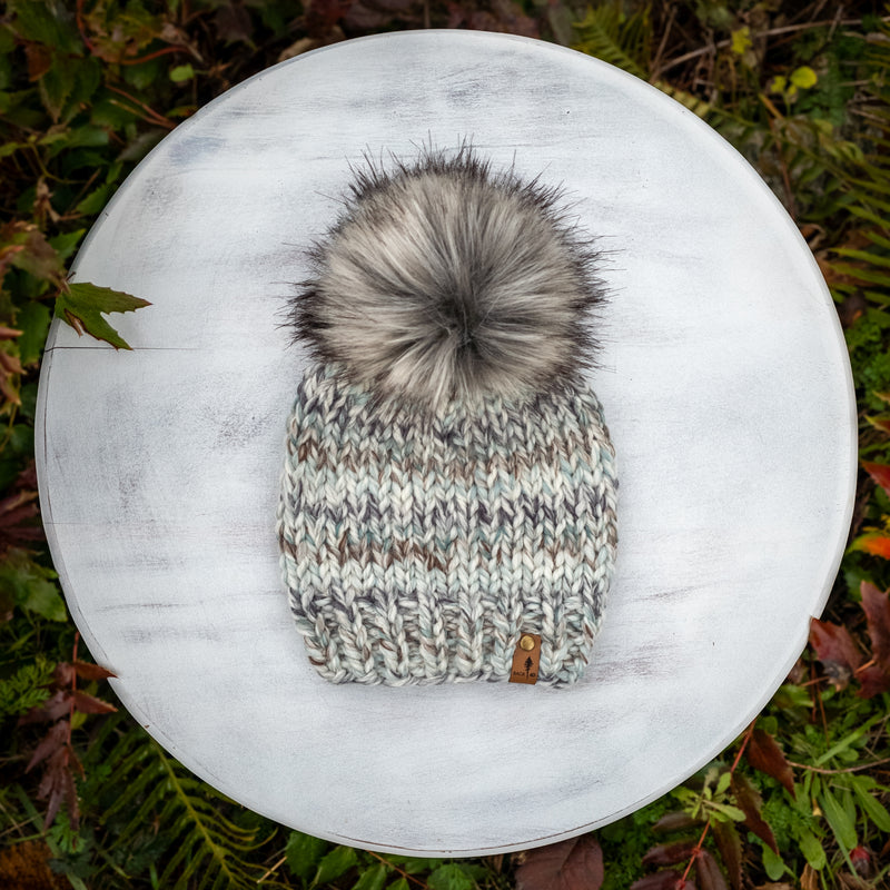 Classic Beanie (Seaglass) | 1-3 Years