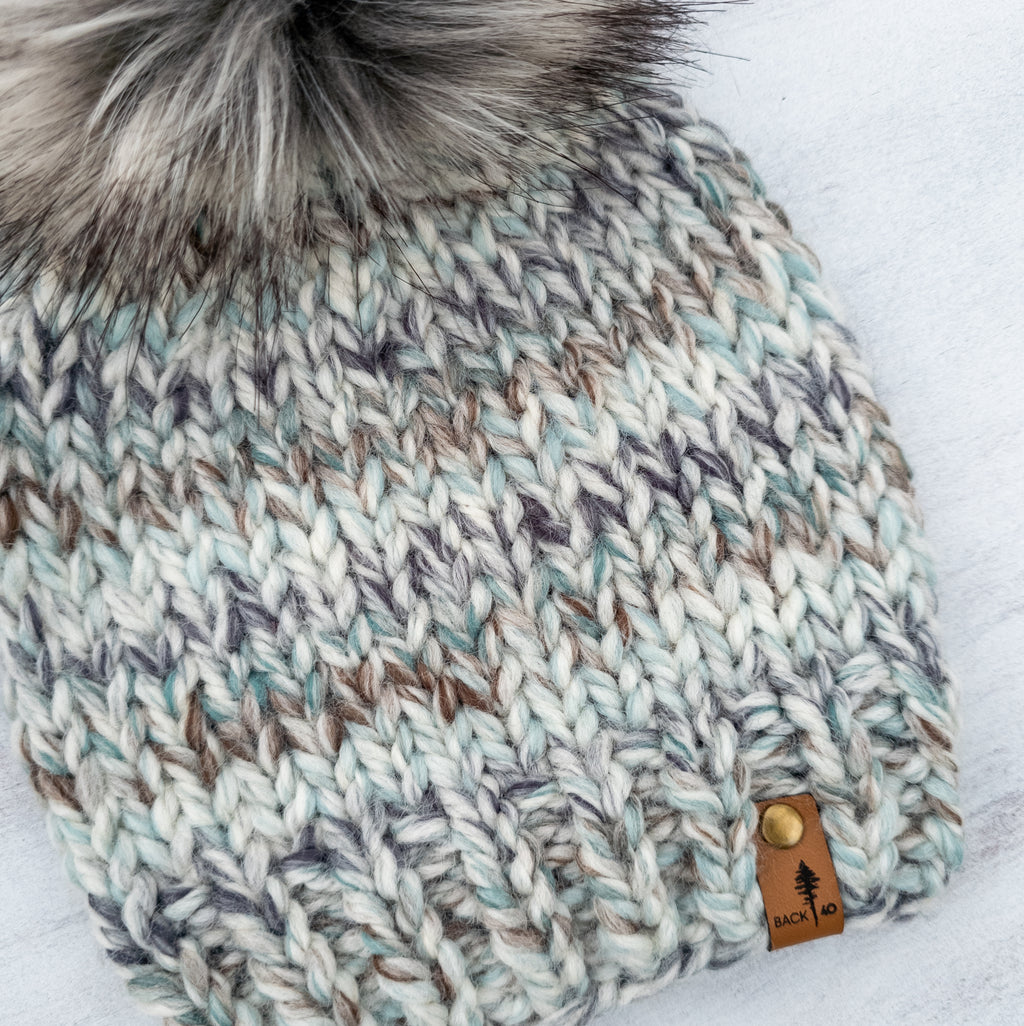 Classic Beanie (Seaglass) | 1-3 Years