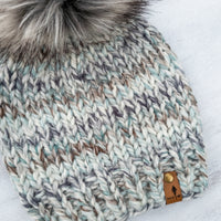 Classic Beanie (Seaglass) | 1-3 Years