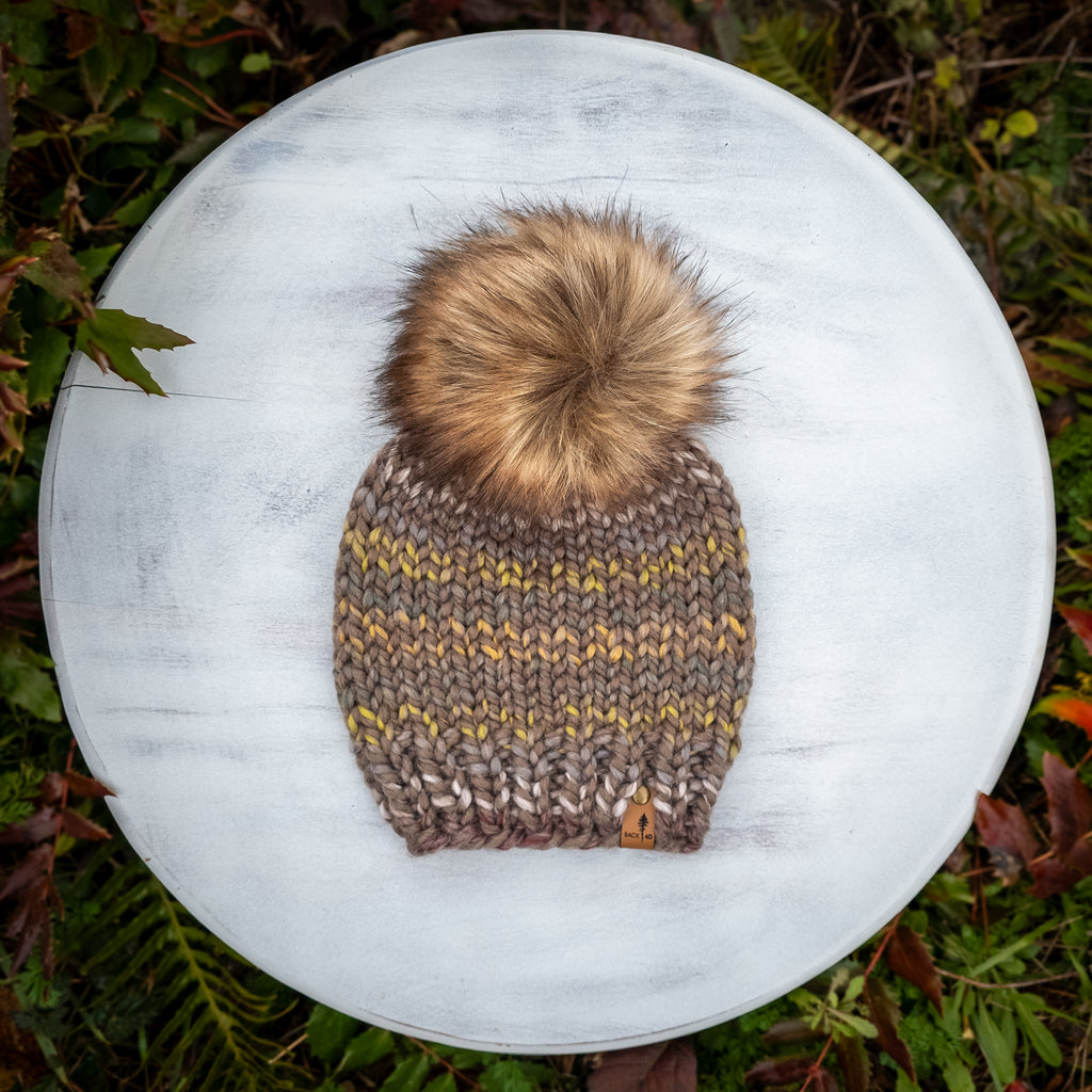 Classic Beanie (Urban Camo) | 1-3 Years