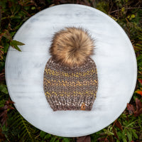 Classic Beanie (Urban Camo) | 1-3 Years