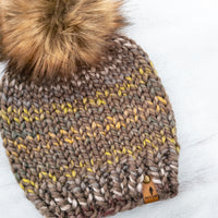 Classic Beanie (Urban Camo) | 1-3 Years