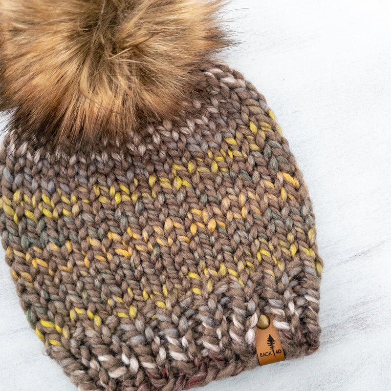 Classic Beanie (Urban Camo) | 1-3 Years