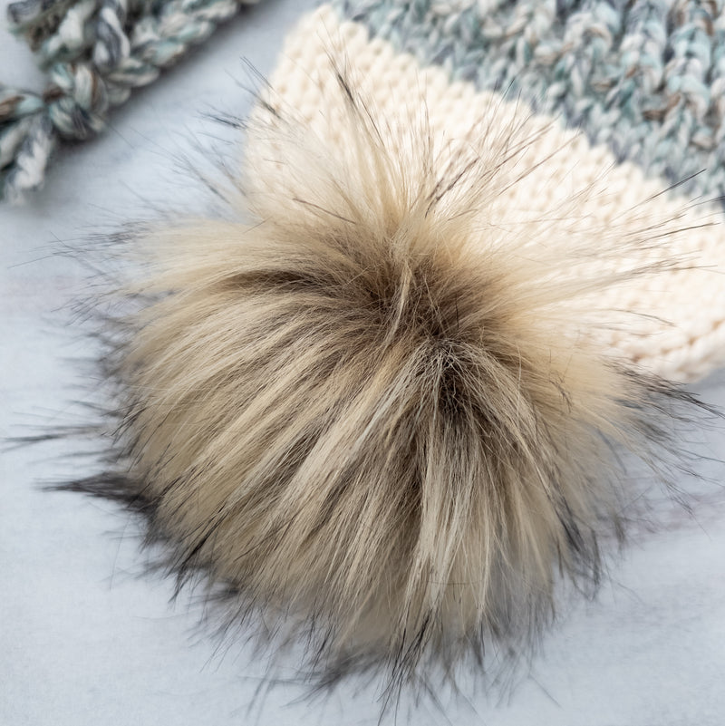 Classic Bonnet (Seaglass/Ivory) | 1-3 Years