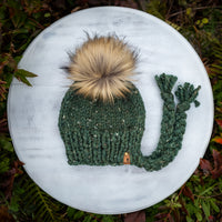 Classic Bonnet (Fir) | 1-3 Years