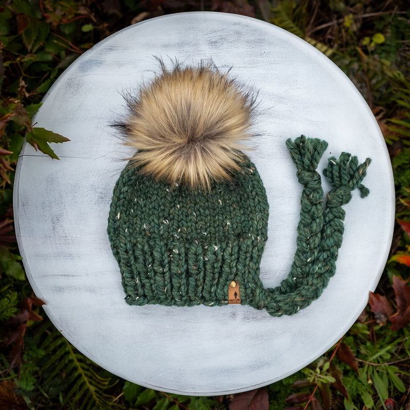 Classic Bonnet (Fir) | 1-3 Years