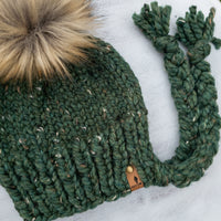 Classic Bonnet (Fir) | 1-3 Years