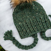 Classic Bonnet (Fir) | 1-3 Years