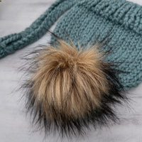 Classic Bonnet (Seafoam) | 1-3 Years