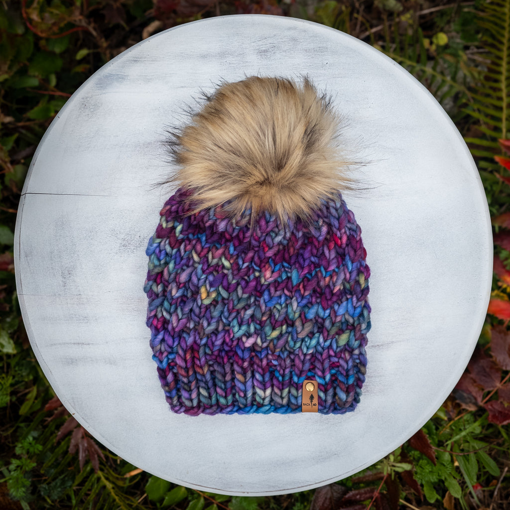 Luxe Line Emilia Beanie (Anniversario) | Adult